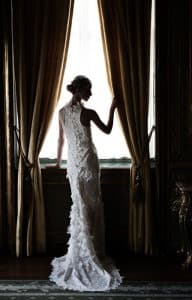 Cliveden House Boutique Bridal Wedding Dress
