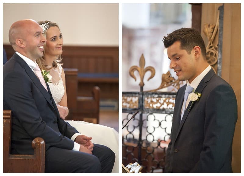 Dan & Michelle, Hampton Court House Wedding, Benjamin Wetherall Photography0010