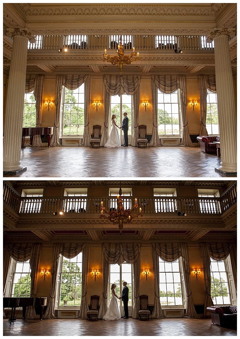 Dan & Michelle, Hampton Court House Wedding, Benjamin Wetherall Photography0024
