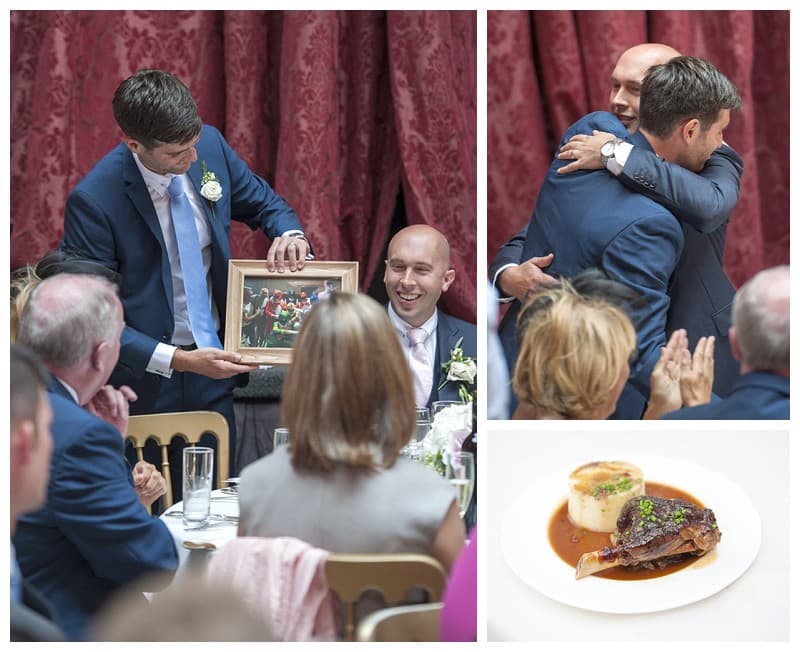 Dan & Michelle, Hampton Court House Wedding, Benjamin Wetherall Photography0035