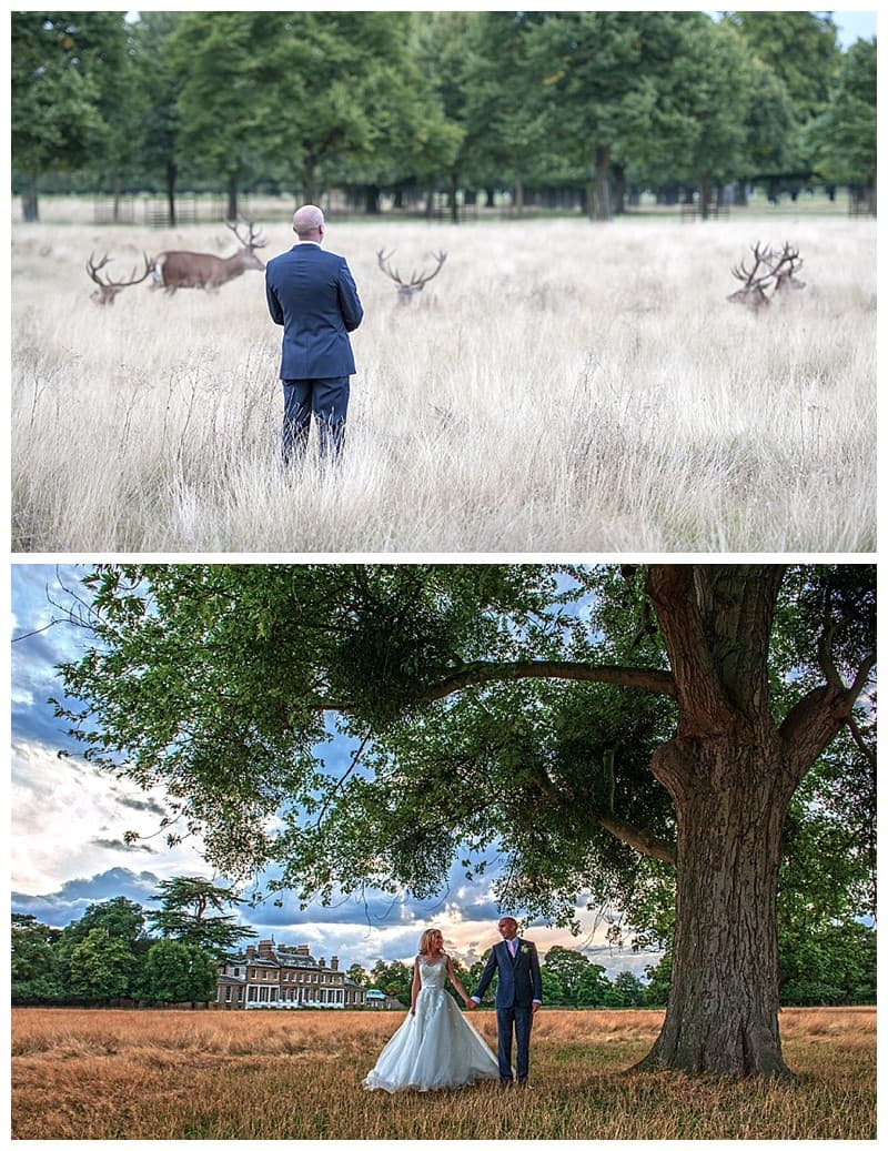 Dan & Michelle, Hampton Court House Wedding, Benjamin Wetherall Photography0038