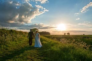 Essex Wedding Sunset0056