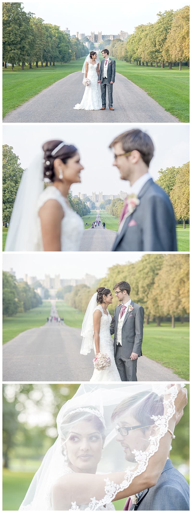Jamie & Nisha, Windsor Castle Wedding, Benjamin Wetherall Photography 0011