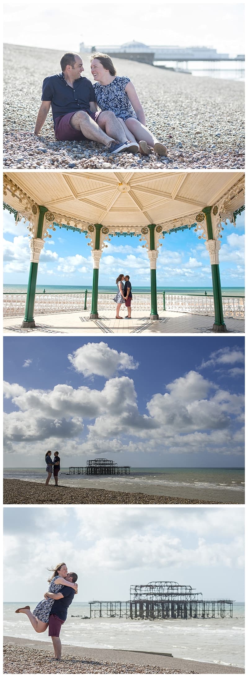 Becca&Fil, Brighton Engagement Photoshoot, Benjamin Wetherall Photography0003.jpg