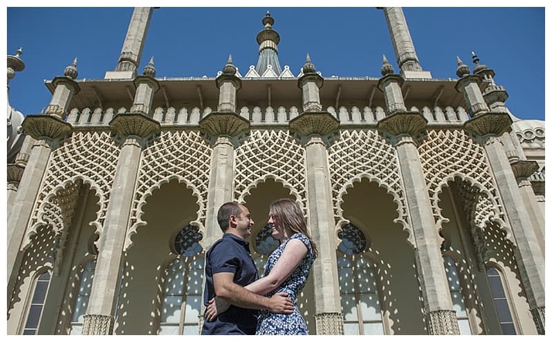 Becca&Fil, Brighton Engagement Photoshoot, Benjamin Wetherall Photography0006