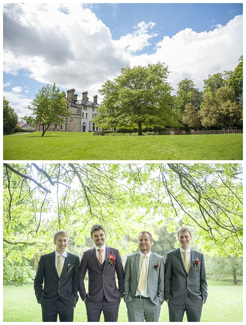 Stephens House Wedding, London, BenjaminWetherall Photography0001