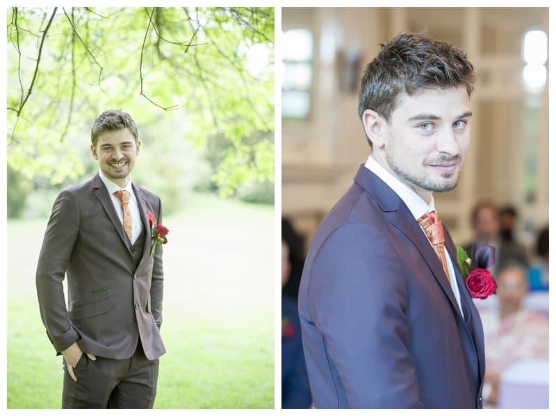 Stephens House Wedding, London, BenjaminWetherall Photography0002