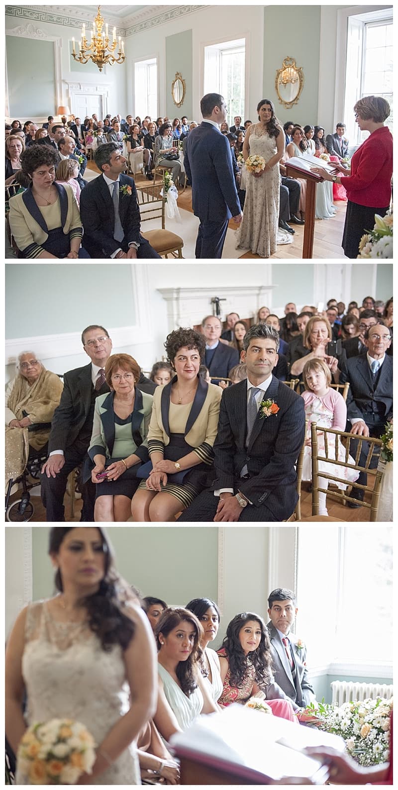Botley Mansion Wedding, Ami & Antonio - Benjamin Wetherall Photography ©0027