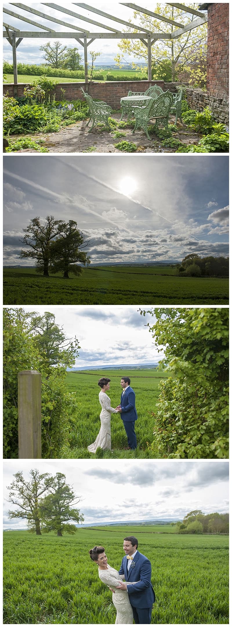 Dewsall Court Wedding, Fran & Alex, Herefordshire Wedding - Benjamin Wetherall Photography ©0080