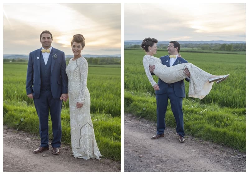 Dewsall Court Wedding, Fran & Alex, Herefordshire Wedding - Benjamin Wetherall Photography ©0103