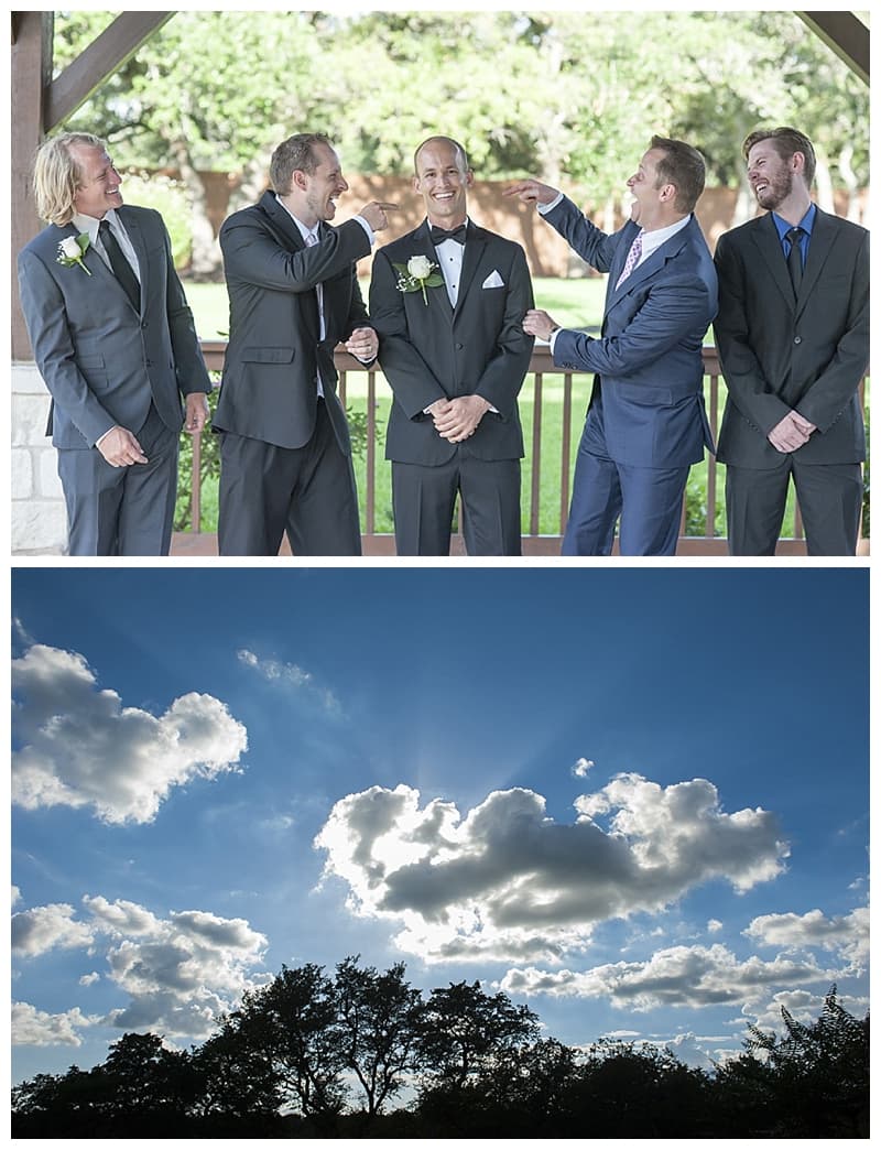 Gabriel Springs Wedding, Terry & Carisse, Texas Wedding - Benjamin Wetherall Photography ©0022