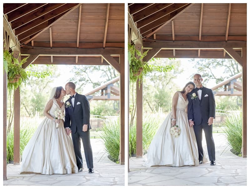 Gabriel Springs Wedding, Terry & Carisse, Texas Wedding - Benjamin Wetherall Photography ©0063