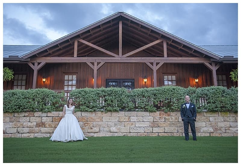 Gabriel Springs Wedding, Terry & Carisse, Texas Wedding - Benjamin Wetherall Photography ©0087