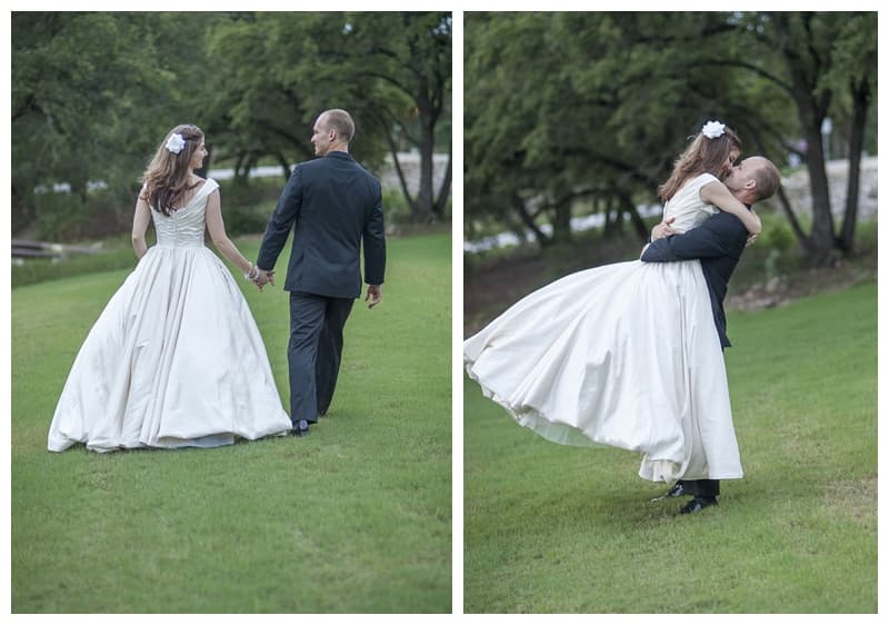 Gabriel Springs Wedding, Terry & Carisse, Texas Wedding - Benjamin Wetherall Photography ©0092