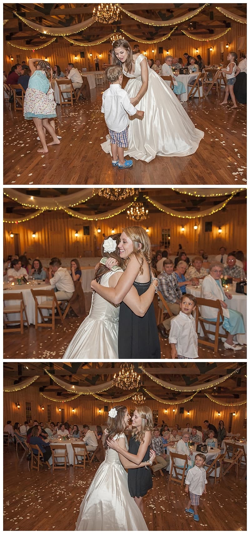 Gabriel Springs Wedding, Terry & Carisse, Texas Wedding - Benjamin Wetherall Photography ©0100