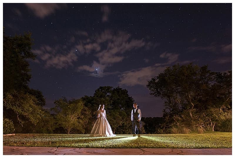 Gabriel Springs Wedding, Terry & Carisse, Texas Wedding - Benjamin Wetherall Photography ©0106
