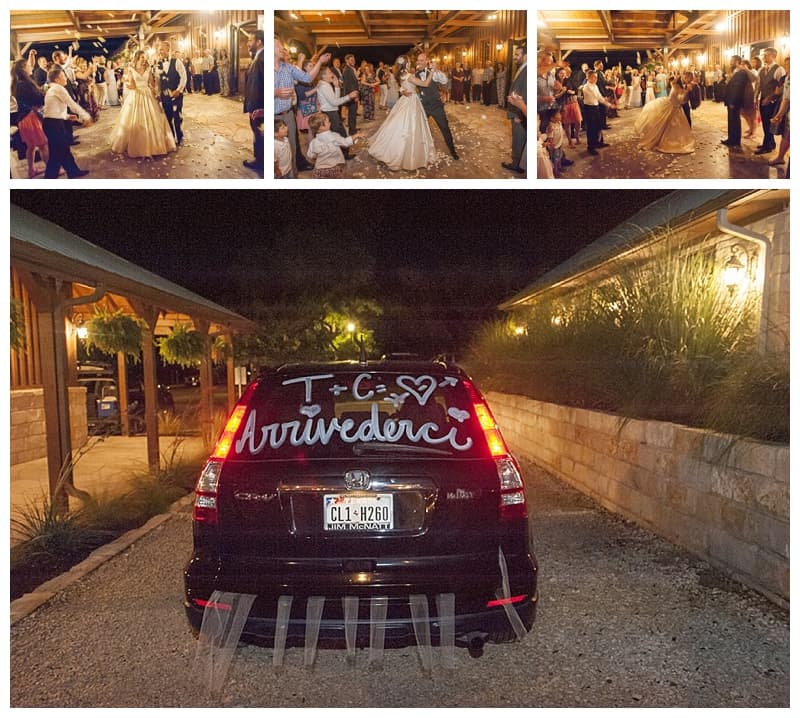 Gabriel Springs Wedding, Terry & Carisse, Texas Wedding - Benjamin Wetherall Photography ©0108