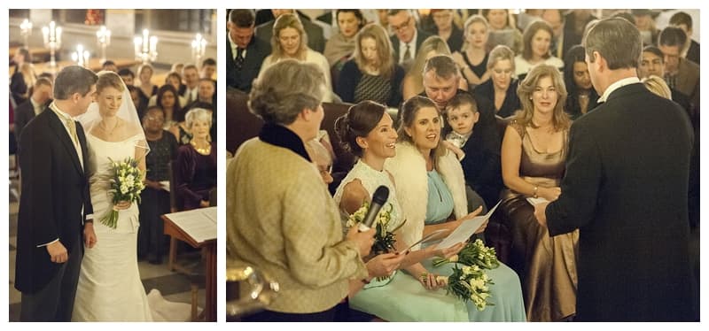Royal Naval College Greenwich Wedding, Steve & Lisa, London Winter Wedding - Benjamin Wetherall Photography ©0016