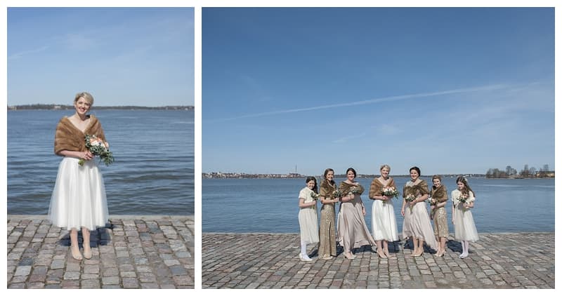 Suomenlinna Island Helsinki Finland Wedding, Alex & Nat - Benjamin Wetherall Photography ©0042