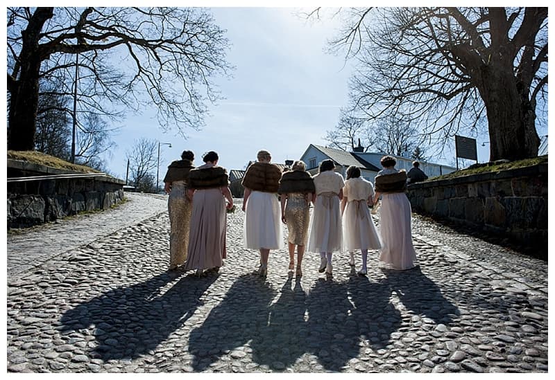 Suomenlinna Island Helsinki Finland Wedding, Alex & Nat - Benjamin Wetherall Photography ©0045