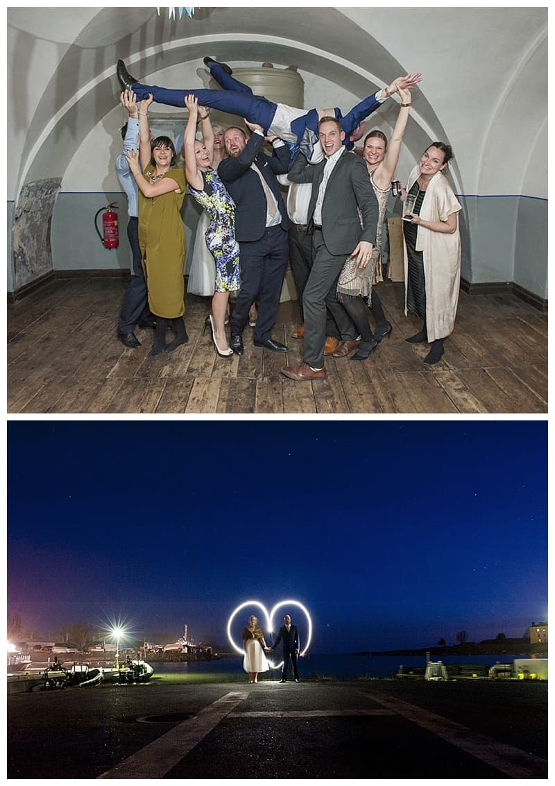 Suomenlinna Island Helsinki Finland Wedding, Alex & Nat - Benjamin Wetherall Photography ©0121