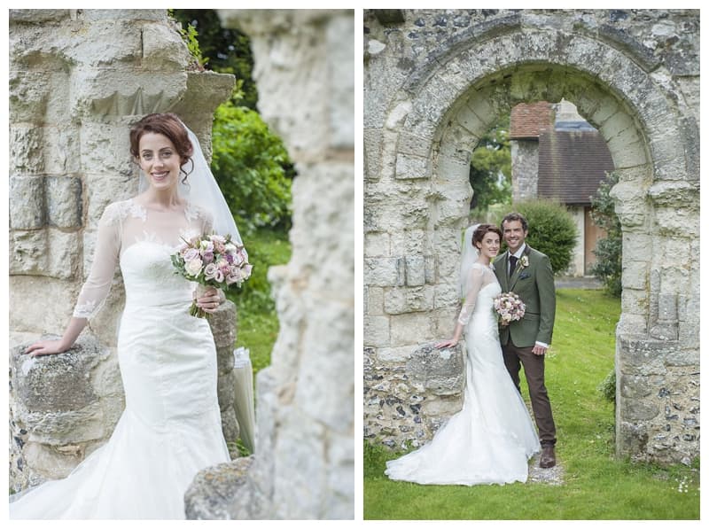 Upwaltham Barns Wedding, Joey & Luke West Sussex Wedding - Benjamin Wetherall Photography ©0031