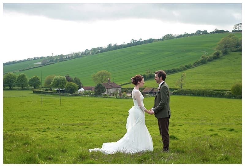 Upwaltham Barns Wedding, Joey & Luke West Sussex Wedding - Benjamin Wetherall Photography ©0043