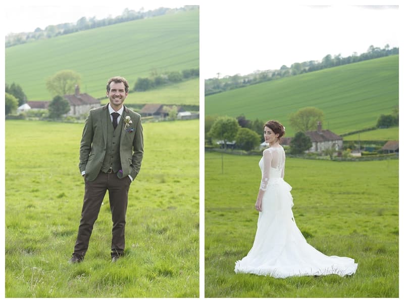 Upwaltham Barns Wedding, Joey & Luke West Sussex Wedding - Benjamin Wetherall Photography ©0048