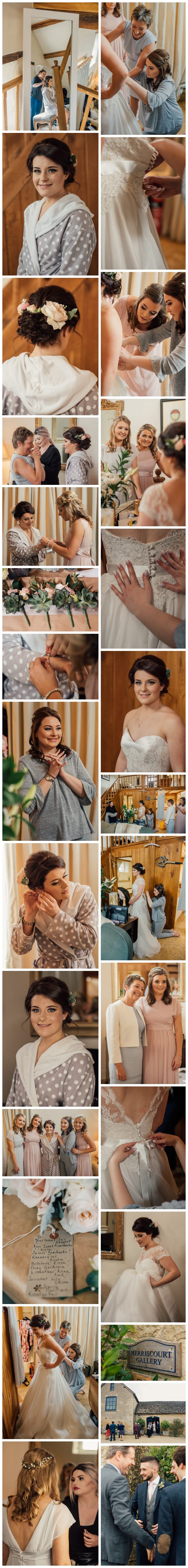 Bridal Prep Merriscourt