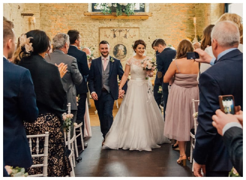 The Wedding Procession