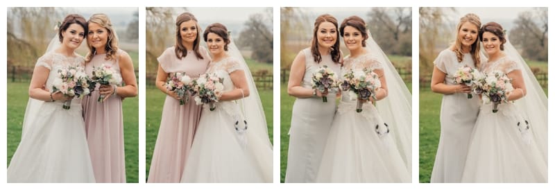 Beautiful Bridesmaids