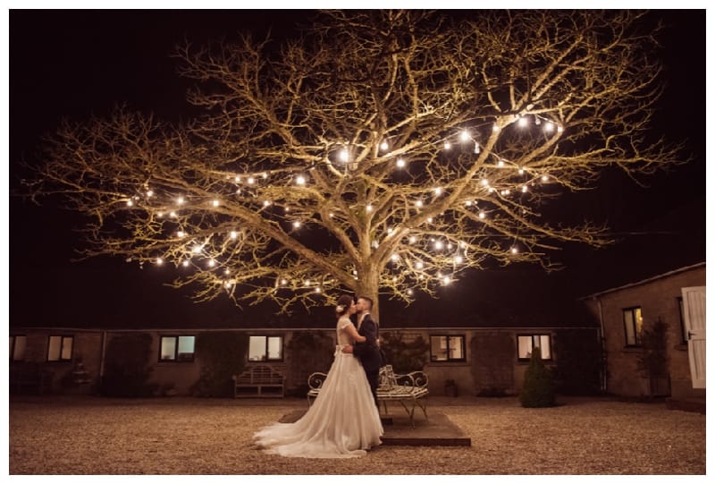 Long Exposure Wedding Photography