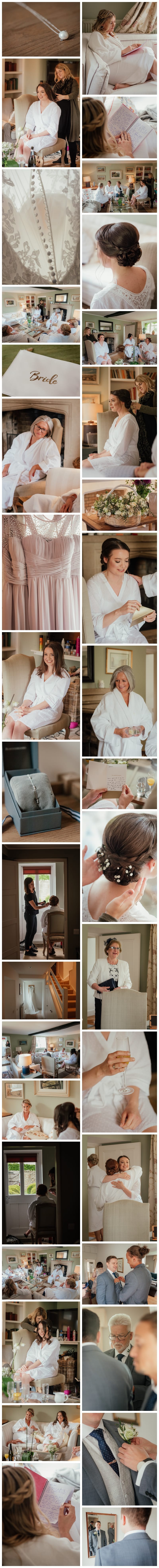 Bridal Preparation Fun Cotswolds